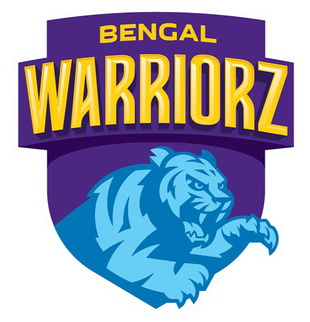 Bengal Warriorz logo