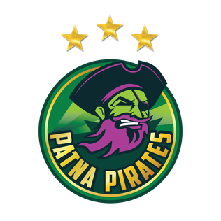 Patna Pirates logo