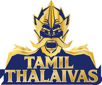 Tamil Thalaivas logo