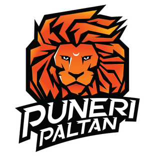 Puneri Paltan logo