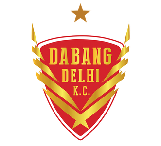 Dabang Delhi K.C. logo